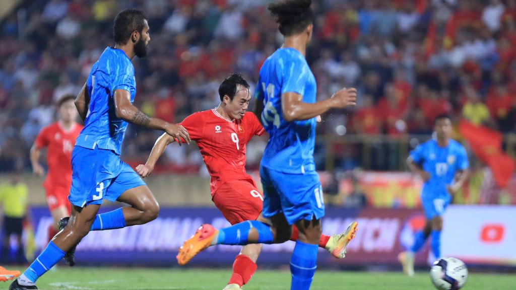 Ấn Độ rút khỏi FIFA ASEAN Cup 2026