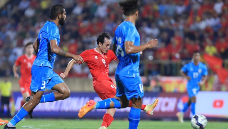 Ấn Độ rút khỏi FIFA ASEAN Cup 2026