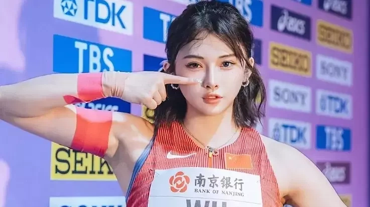 4 mối tình của mỹ nhân điền kinh Trung