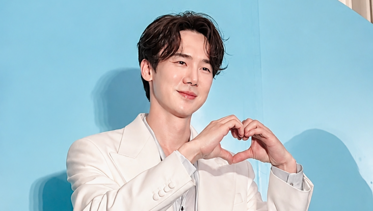 Yoo Yeon Seok đến Hà Nội