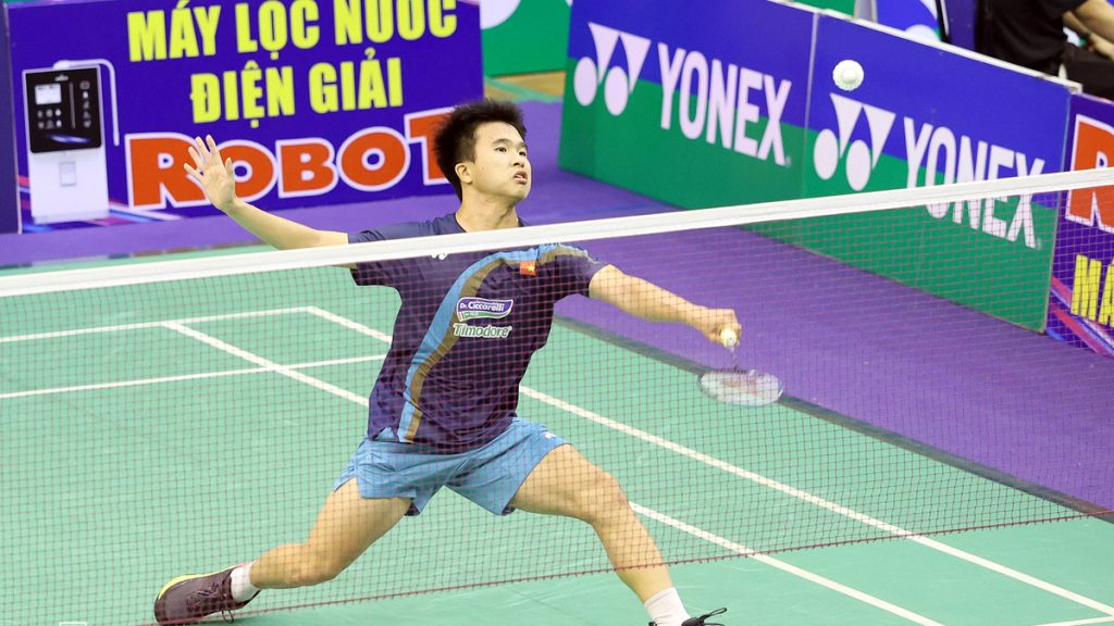 Nguyễn Hải Đăng vào tứ kết Vietnam Open 2026