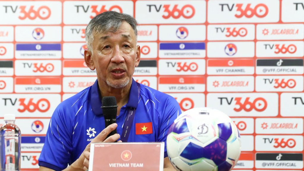 U20 Việt Nam sắp chia tay HLV Nhật Bản