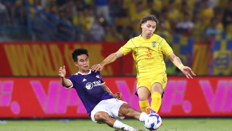 Hà Nội FC thua đậm nhất sau 14 năm