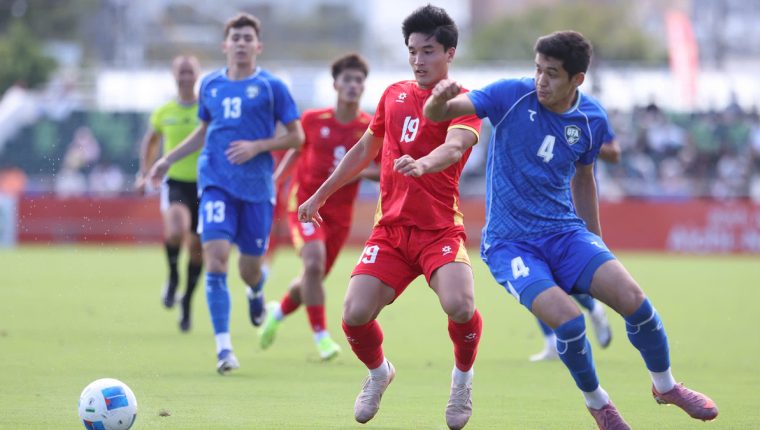 Việt Nam vào tứ kết ASIAD 2026
