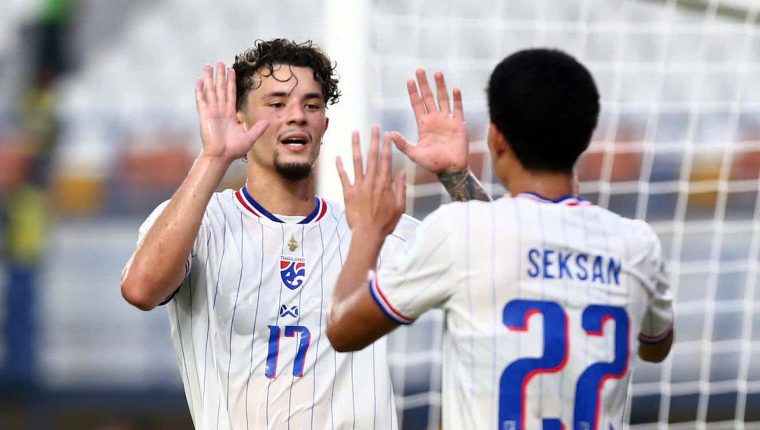 Thái Lan thắng đậm nhất tại FIFA ASEAN Cup