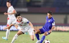 Philippines hòa Pakistan dù dẫn 2-0 ở FIFA ASEAN Cup