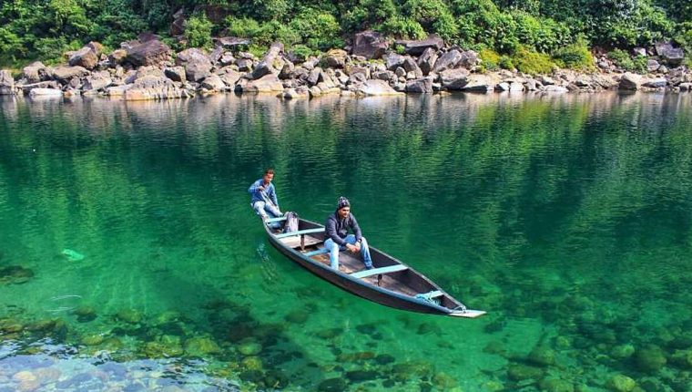 Dòng sông sạch nhất Ấn Độ