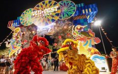 Dàn sao dự tiệc cưới Akira Phan