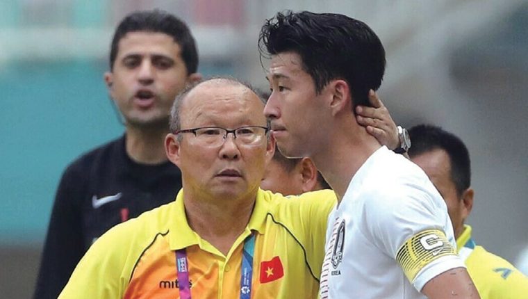 HLV Park Hang-seo: 'Tôi có lỗi vì không thể