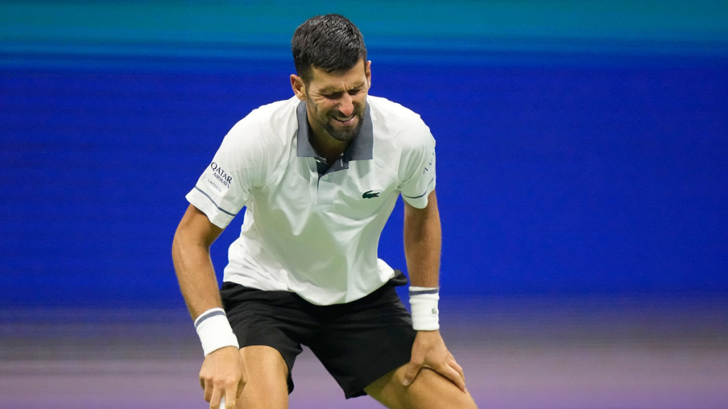 Djokovic: 'Tôi ghét từng khoảnh khắc mình thi đấu