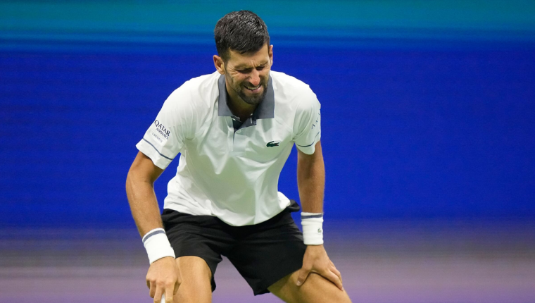 Djokovic: 'Tôi ghét từng khoảnh khắc mình thi đấu