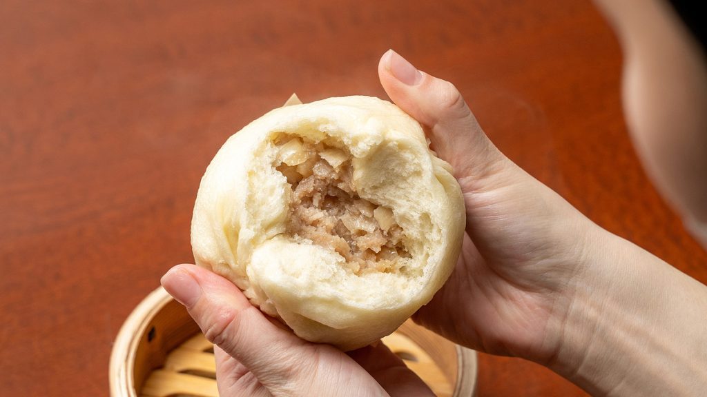 Loại bánh bao khiến người Nhật xếp hàng 4