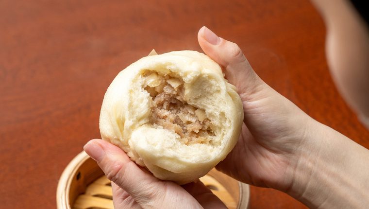 Loại bánh bao khiến người Nhật xếp hàng 4