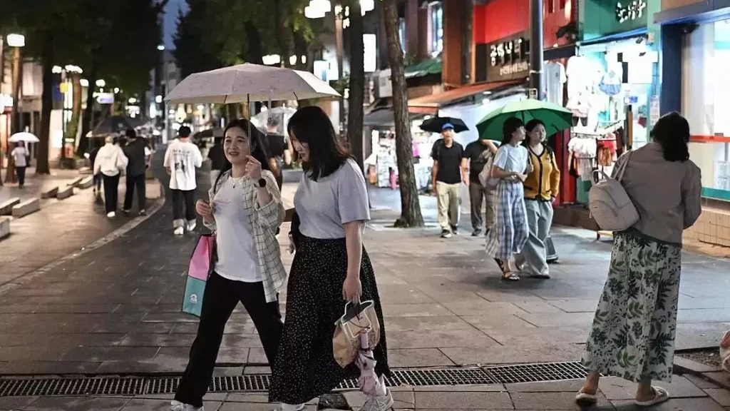 Khiếu nại của du khách tại Hàn Quốc tăng