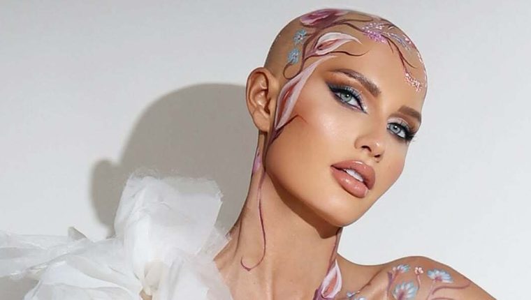 'Người đẹp không tóc' ở Miss World 2026