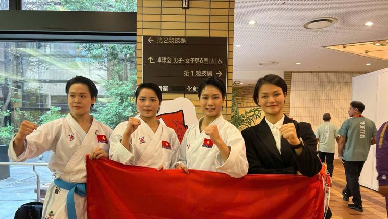 Việt Nam giành HC vàng đầu tiên ở ASIAD
