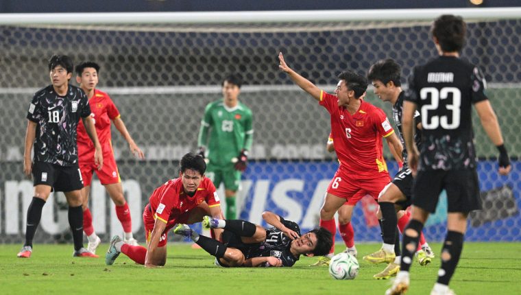Việt Nam gặp Hàn Quốc ở tứ kết ASIAD