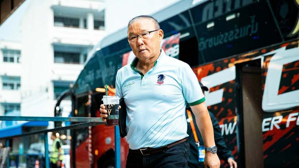 HLV Park Hang-seo: 'Tôi đã hiểu vì sao Thái