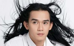 Cô gái Anh sang Việt Nam may váy cưới