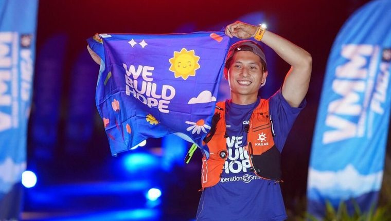 Lâm Bảo Châu: 'Tôi chạy trail 70 km để