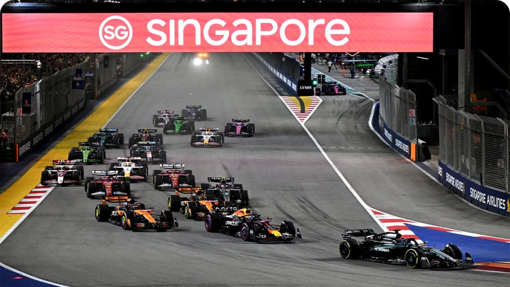 4 trải nghiệm lễ hội tại Singapore dịp Grand