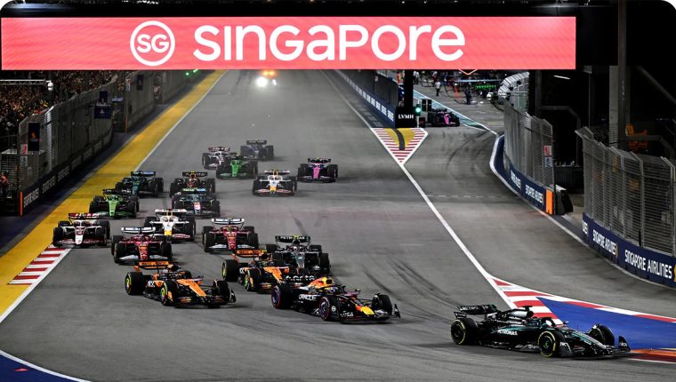 4 trải nghiệm lễ hội tại Singapore dịp Grand
