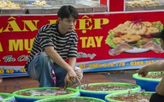 Khách Hàn Quốc nghi bị nước lũ cuốn ở Thái Lan