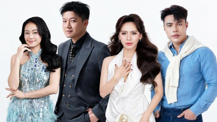 4 host tiếp lửa cho show khám phá ẩm