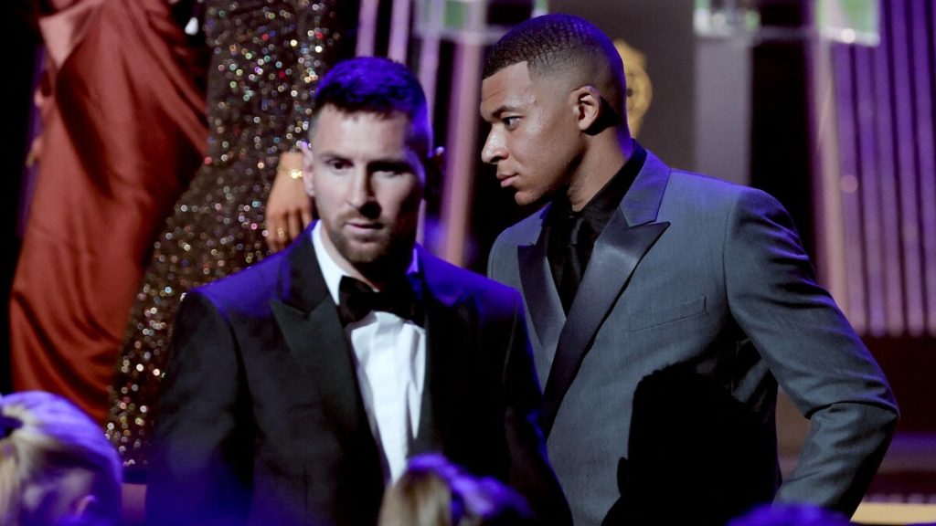 Cựu trung vệ Pháp: 'Tôi chưa từng thấy Messi