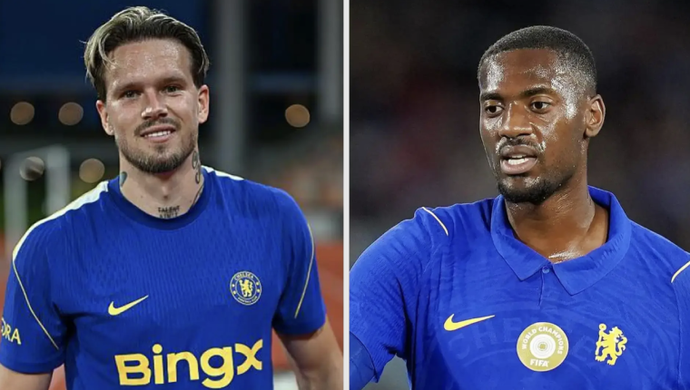 Tottenham chiêu mộ 2 cầu thủ Chelsea