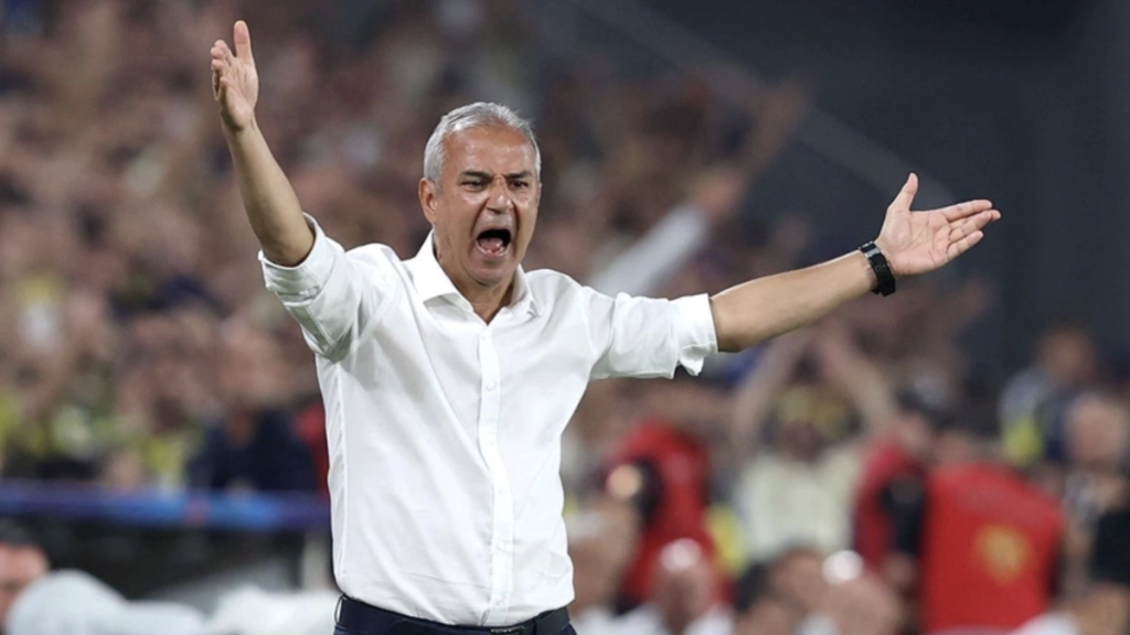 Chủ tịch bác đơn từ chức của HLV Fenerbahce