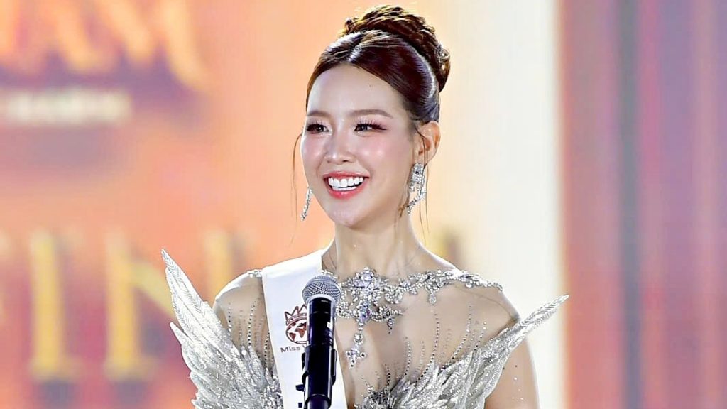 Một tháng thi Miss World trên sân nhà của