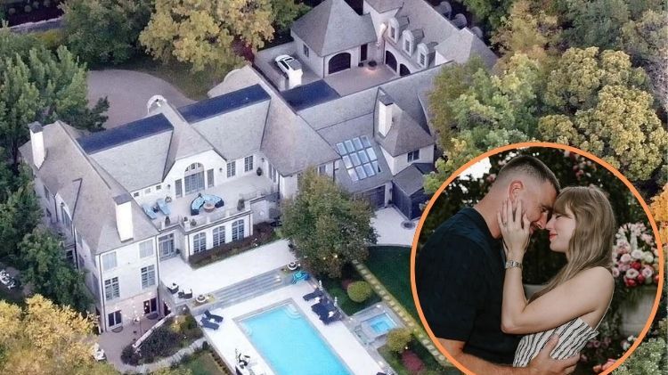 3 biệt thự triệu USD của chồng Taylor Swift