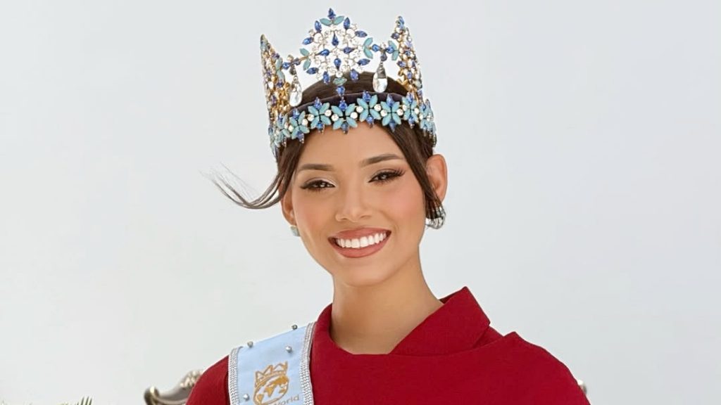 Thời trang của Miss World 2026 sau đăng quang