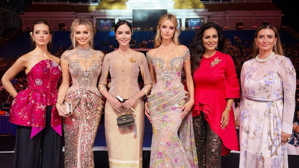 7 Miss World các thời kỳ hội tụ ở