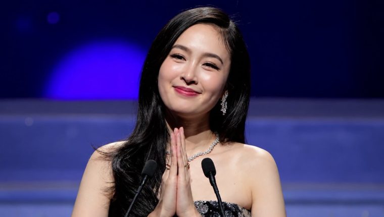 'Hoa hậu chuyển giới đẹp nhất Thái Lan' được