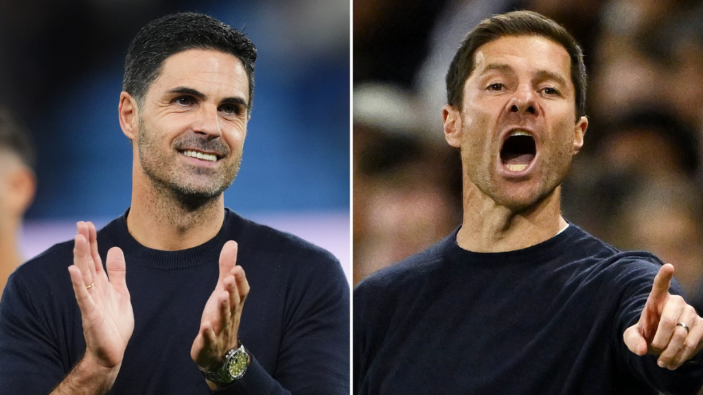Arteta - Alonso: Khát khao kiểm soát và lý