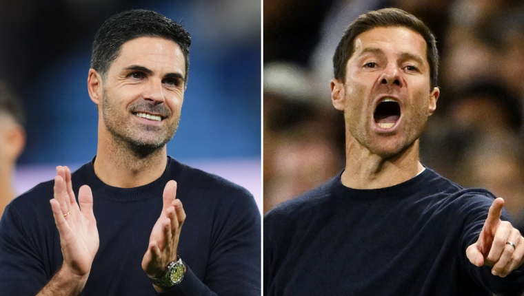 Arteta - Alonso: Khát khao kiểm soát và lý