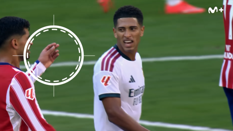 Messi bị lôi vào màn khẩu chiến giữa Bellingham