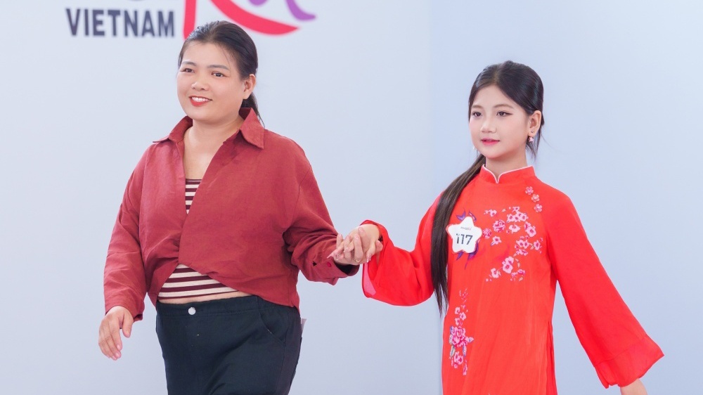 15 mẫu nhí tranh tài ở 'Model Kid Vietnam'