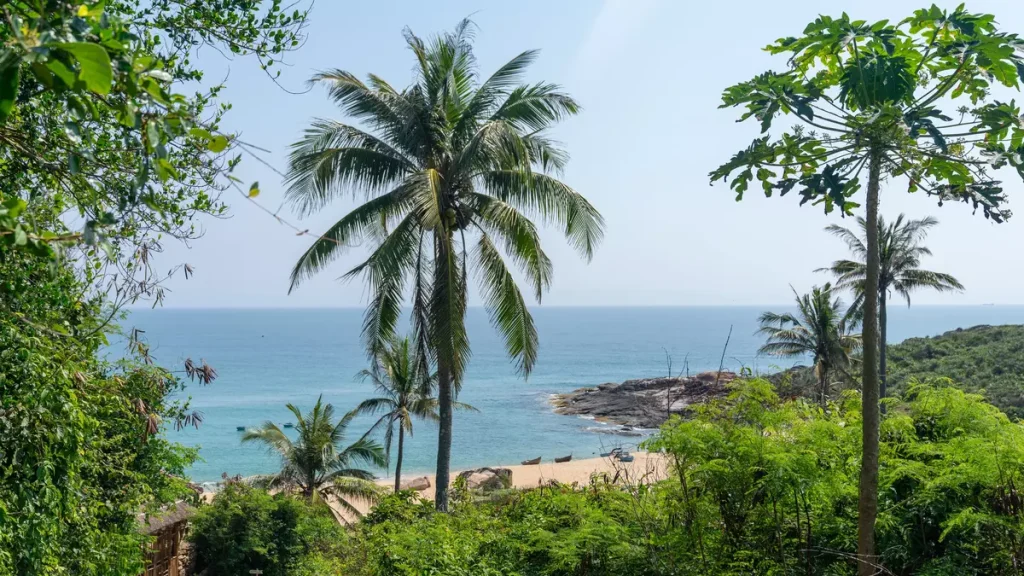 Tận hưởng cảm giác 'được về quê' ở làng