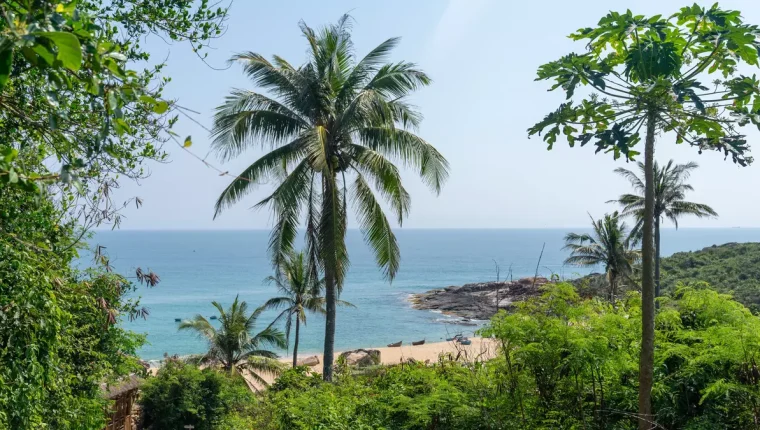 Tận hưởng cảm giác 'được về quê' ở làng