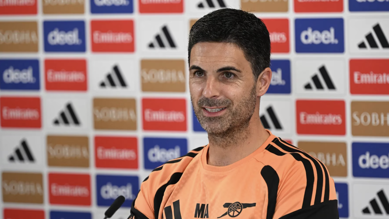 Arteta không tiếc khi Arsenal bán ba tiền đạo
