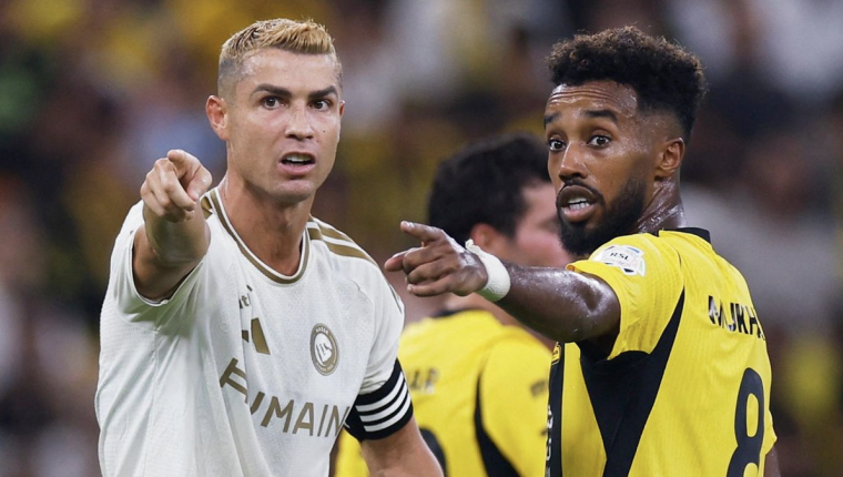 Ronaldo tịt ngòi, Al Nassr mất đỉnh bảng Pro