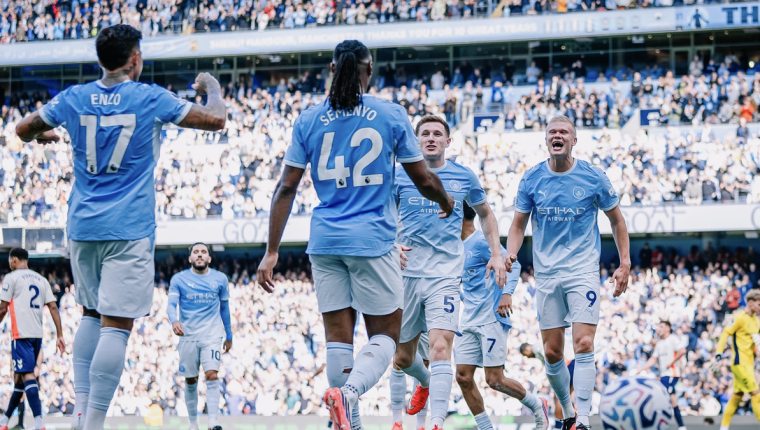 Haaland: 'Tôi khiến Man City gặp khó trước Coventry'