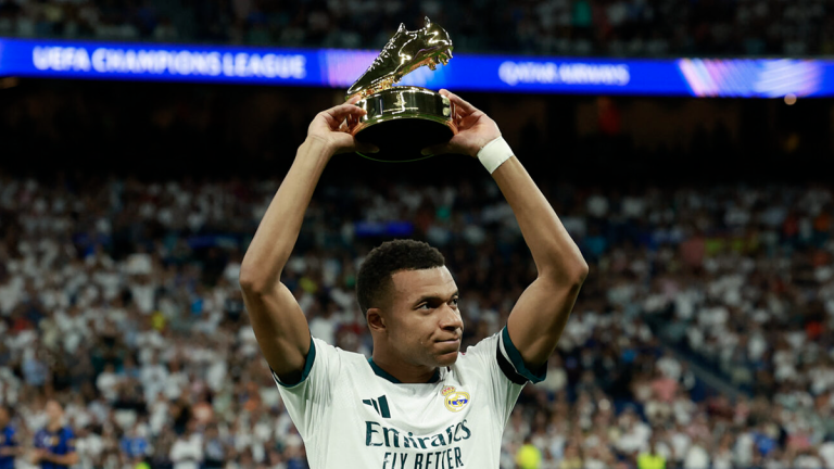 Báo Tây Ban Nha: Mbappe mở chiến dịch đua