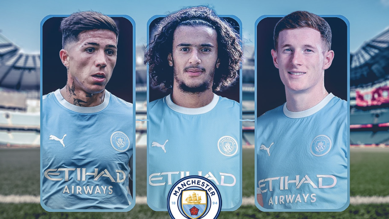Man City đã có thể quên Rodri
