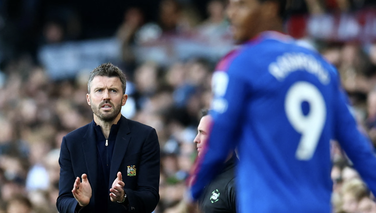 Carrick: 'Thể lực không phải là vấn đề của