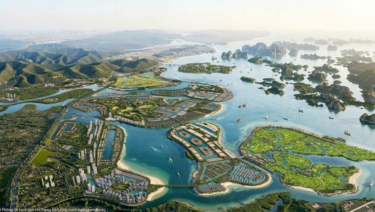 Khởi động giải chạy Global Gate Hạ Long ESG++