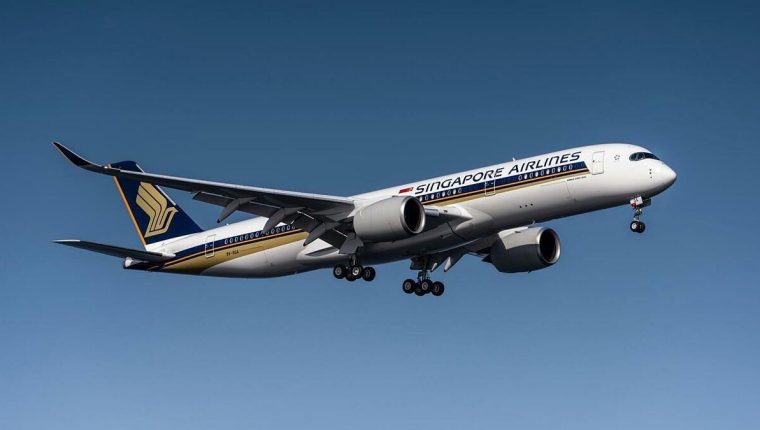 Singapore Airlines được vinh danh hãng bay tốt nhất
